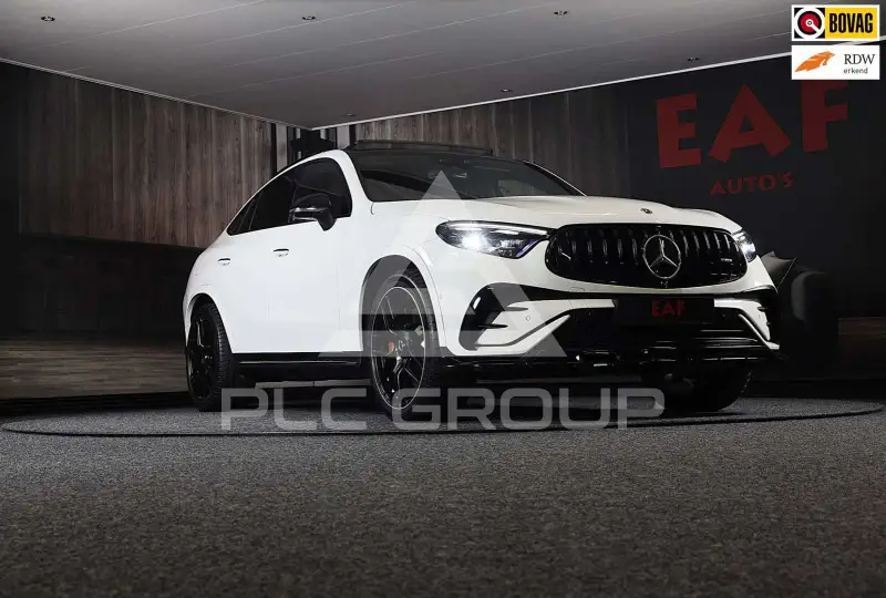 2023 Mercedes Benz GLC 300
