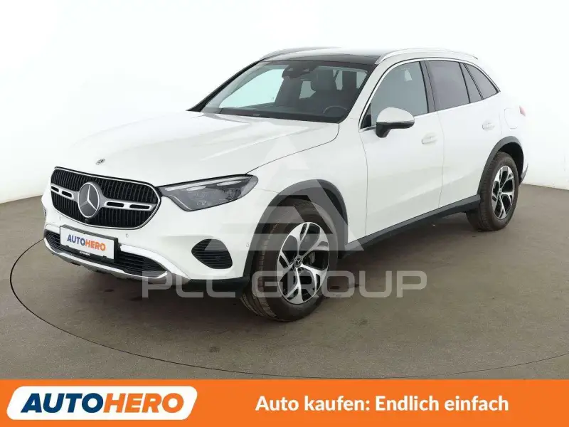 2023 Mercedes Benz GLC 300