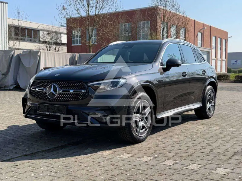 2023 Mercedes Benz GLC 300