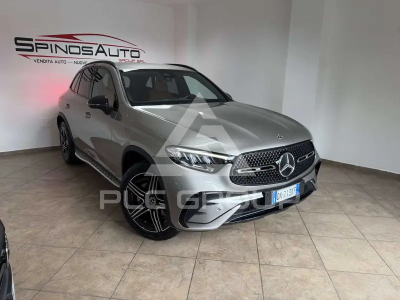 2023 Mercedes Benz GLC 300