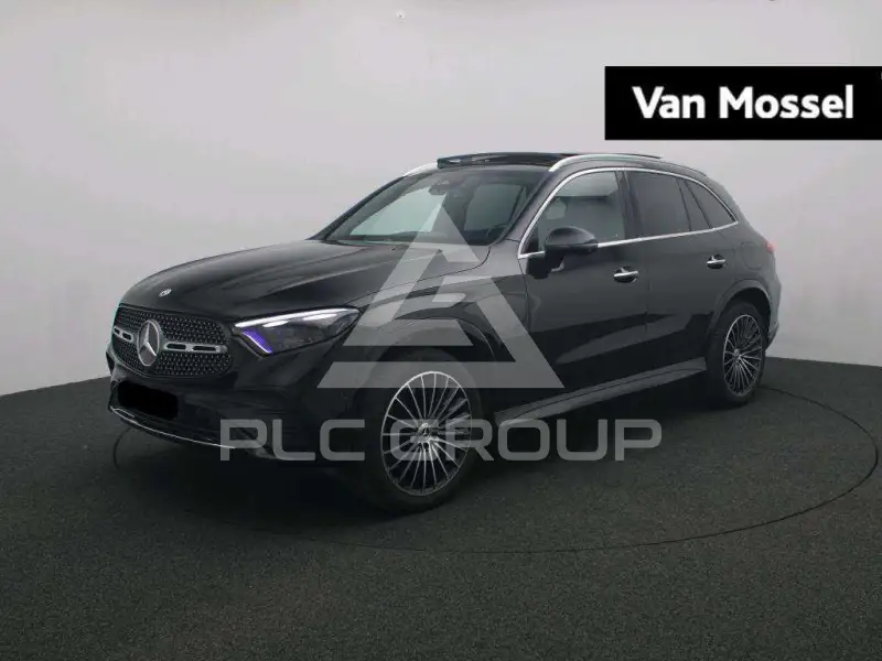 2023 Mercedes Benz GLC 300