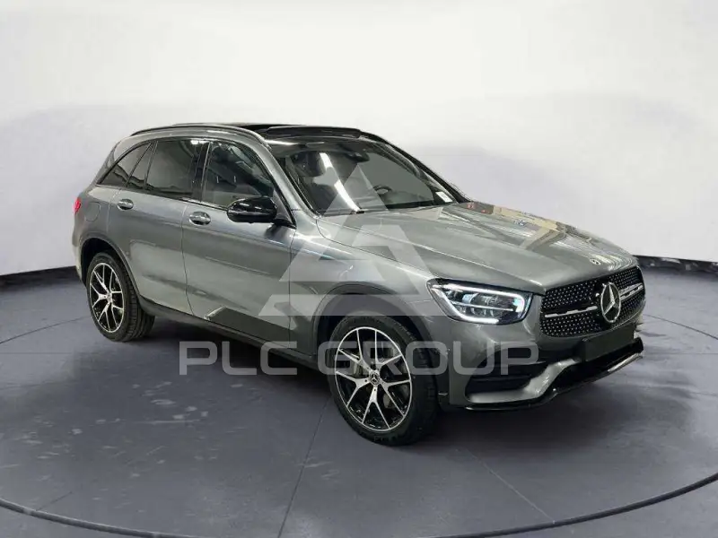 2023 Mercedes Benz GLC 300
