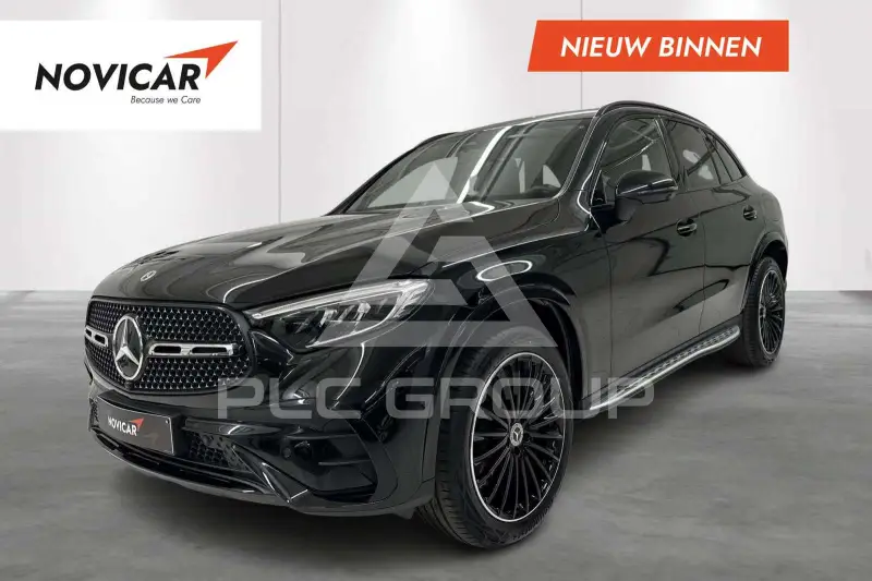 2023 Mercedes Benz GLC 300