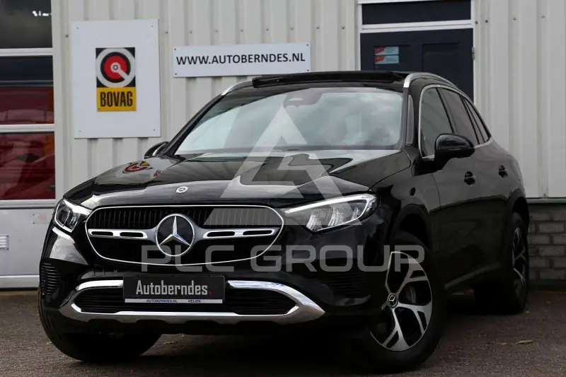 2023 Mercedes Benz GLC 300