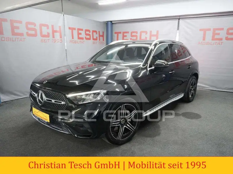 2023 Mercedes Benz GLC 300