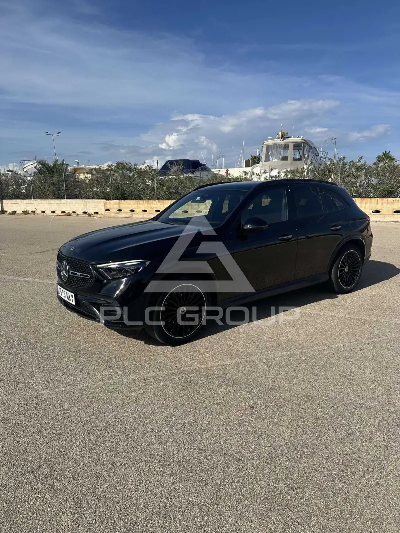 2023 Mercedes Benz GLC 300