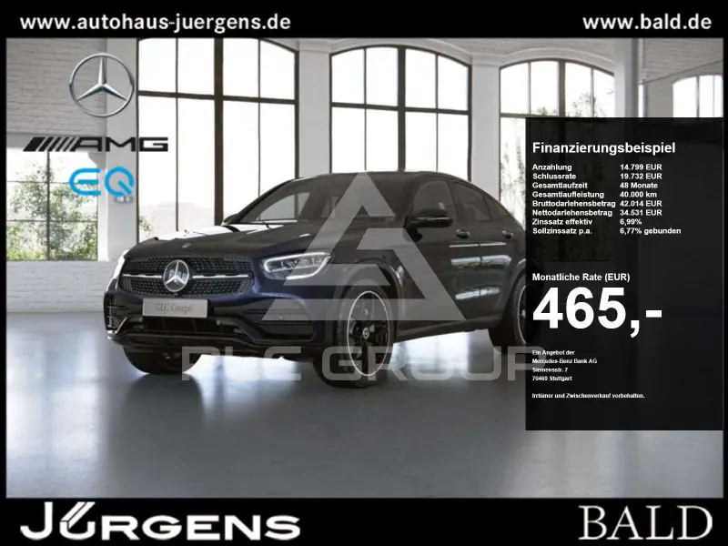 2023 Mercedes Benz GLC 300