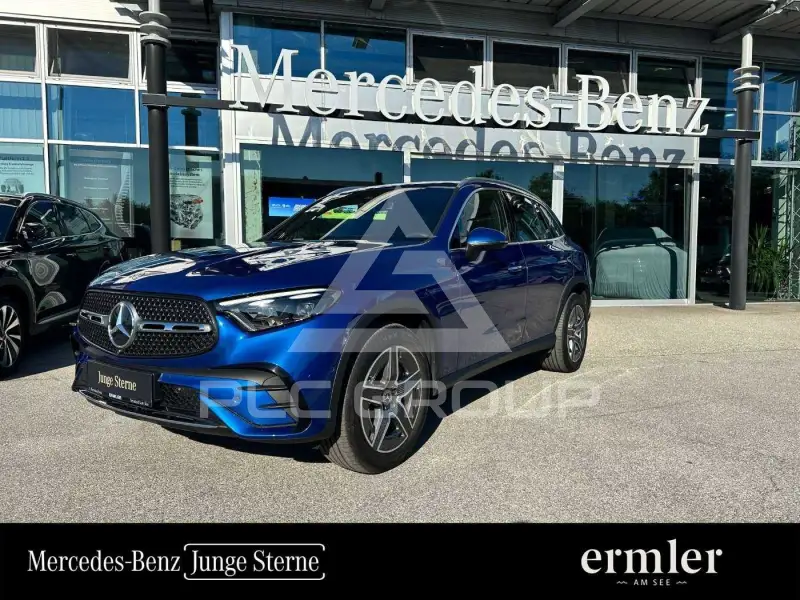2023 Mercedes Benz GLC 300