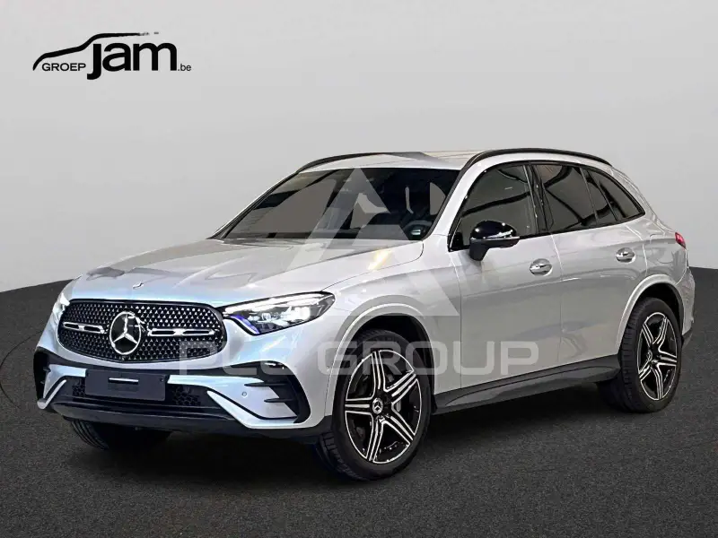2023 Mercedes Benz GLC 300