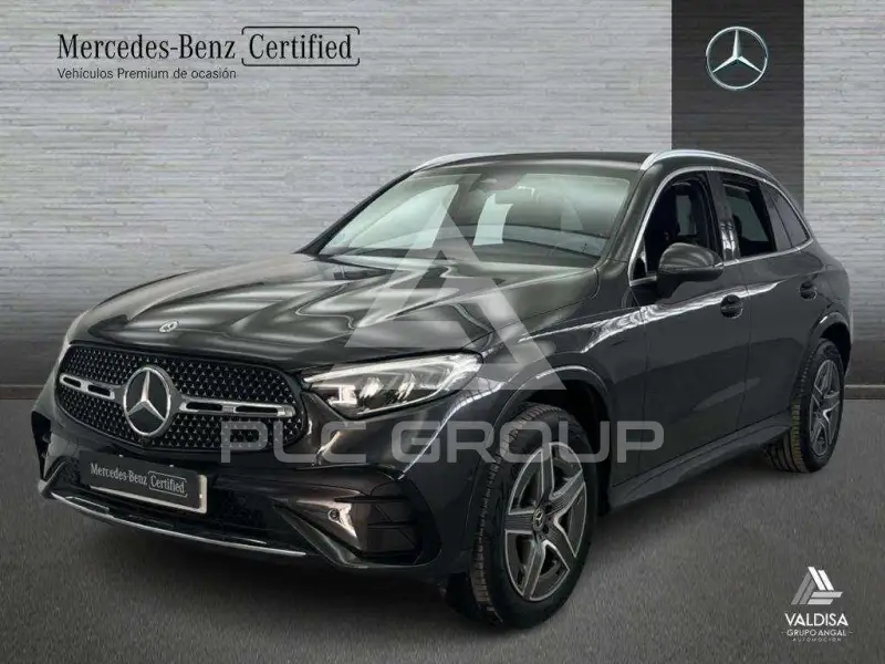 2023 Mercedes Benz GLC 300