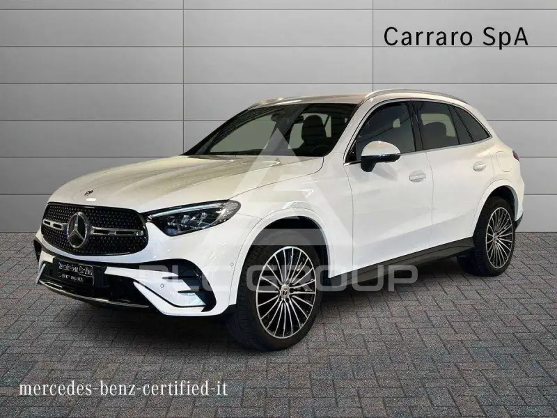 2023 Mercedes Benz GLC 300