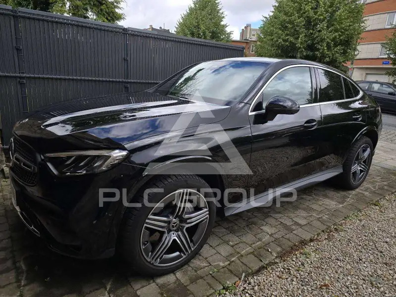 2023 Mercedes Benz GLC 300
