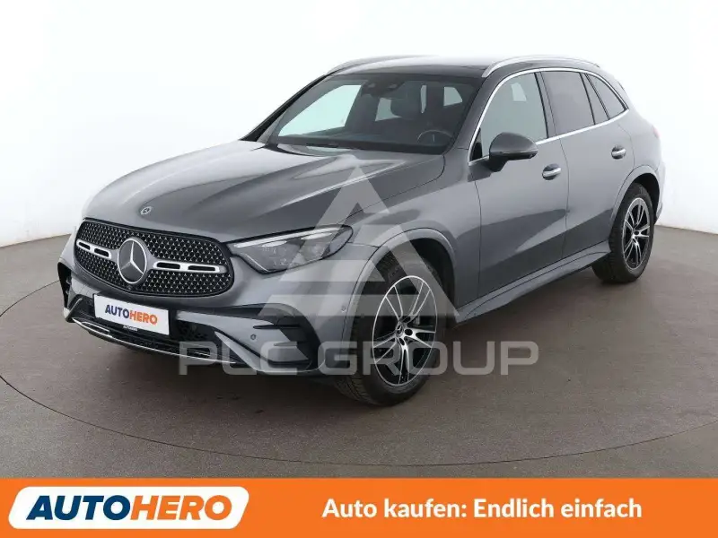 2023 Mercedes Benz GLC 300
