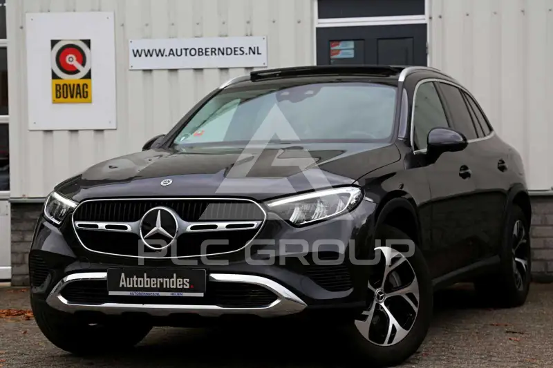 2023 Mercedes Benz GLC 300