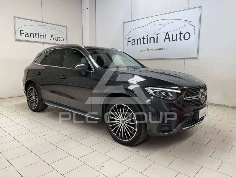 2023 Mercedes Benz GLC 300