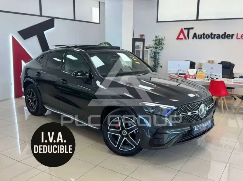 2023 Mercedes Benz GLC 300
