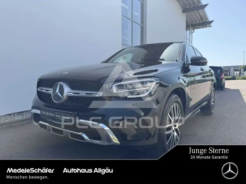2023 Mercedes Benz GLC 300
