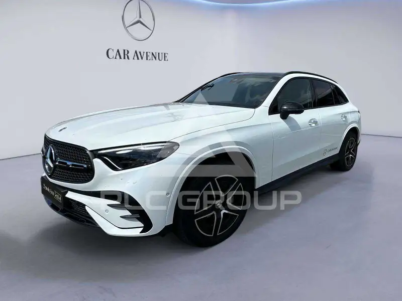 2023 Mercedes Benz GLC 300
