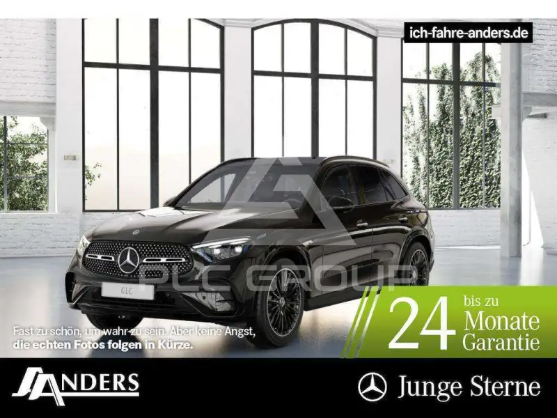 2023 Mercedes Benz GLC 300