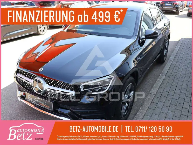 2023 Mercedes Benz GLC 300