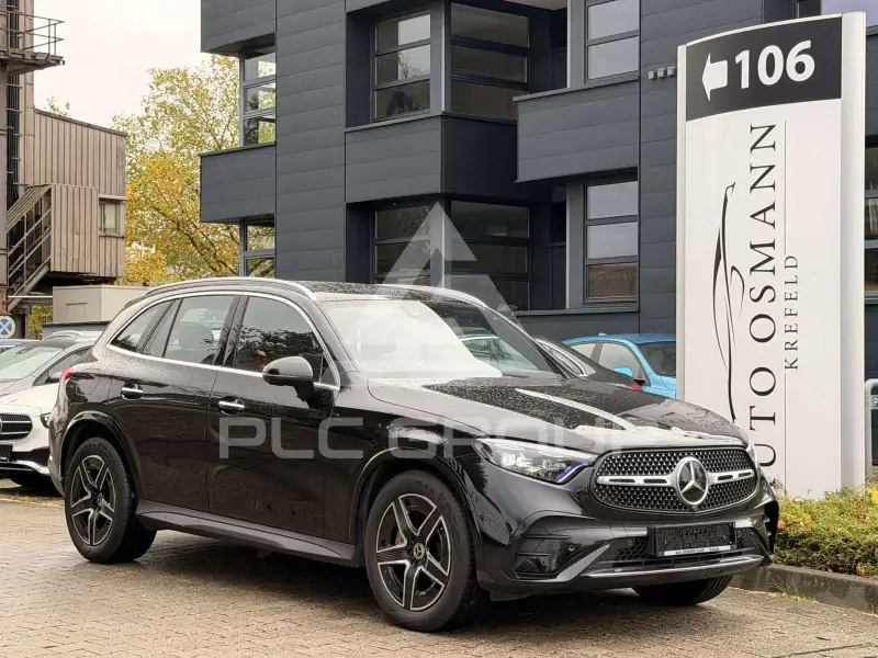 2023 Mercedes Benz GLC 300