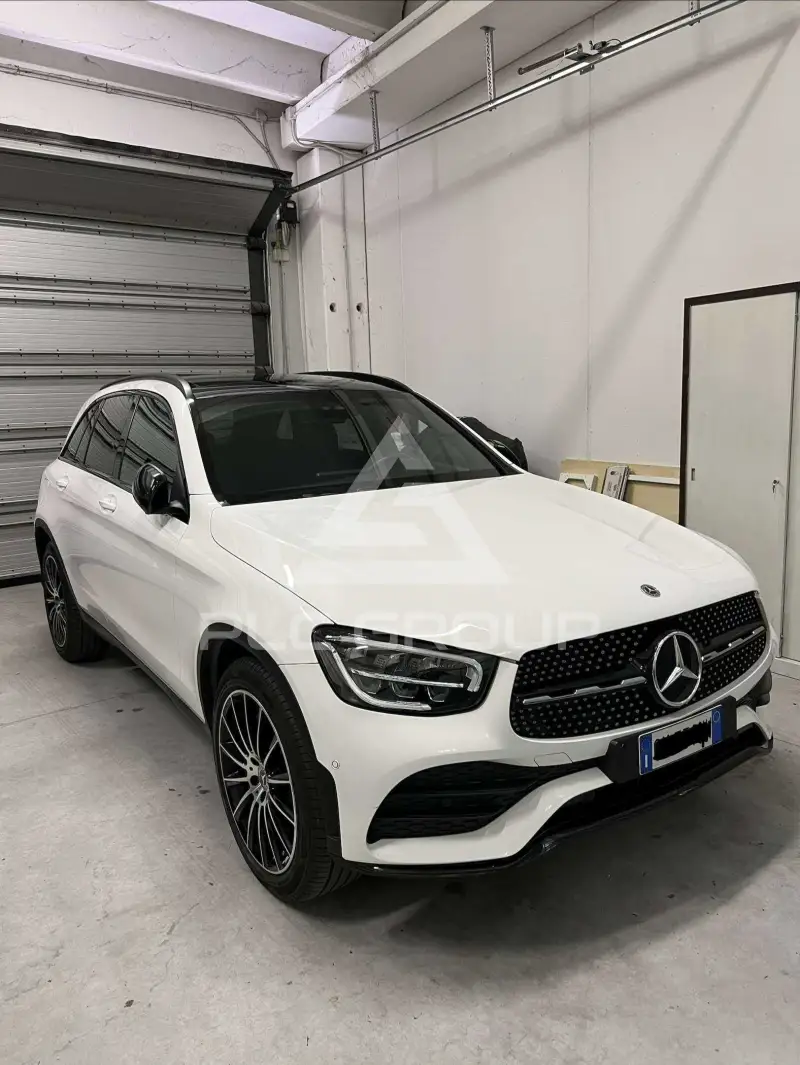 2023 Mercedes Benz GLC 300