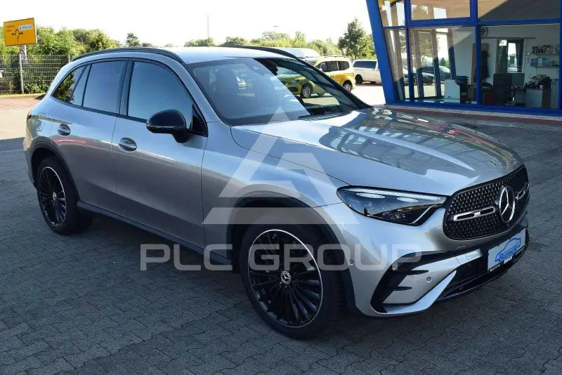 2023 Mercedes Benz GLC 300