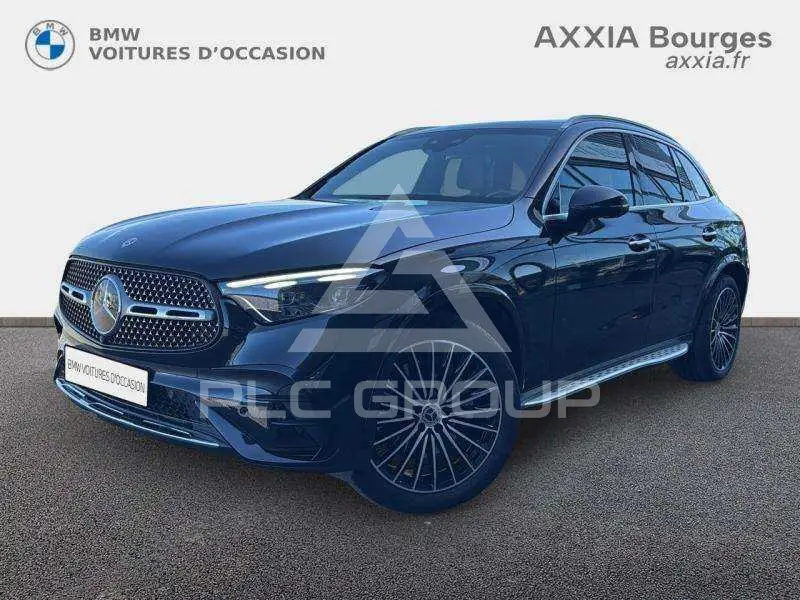 2023 Mercedes Benz GLC 300
