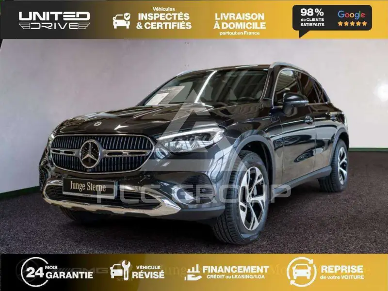 2023 Mercedes Benz GLC 300