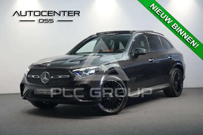 2023 Mercedes Benz GLC 300