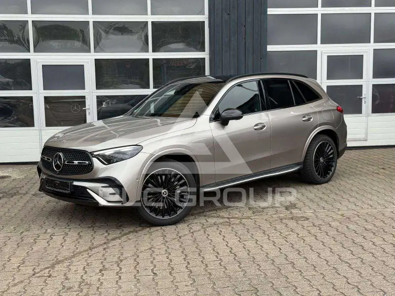 2023 Mercedes Benz GLC 300