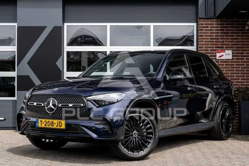 2023 Mercedes Benz GLC 300