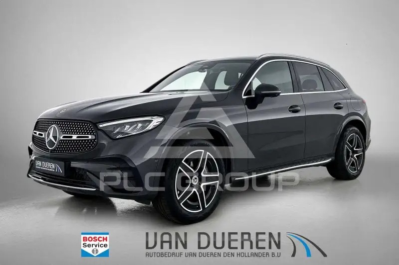 2023 Mercedes Benz GLC 300