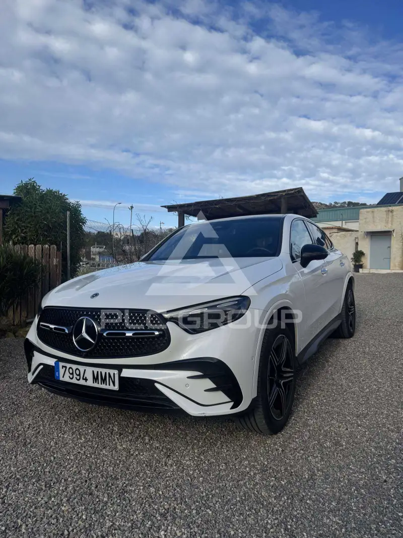 2024 Mercedes Benz GLC 300