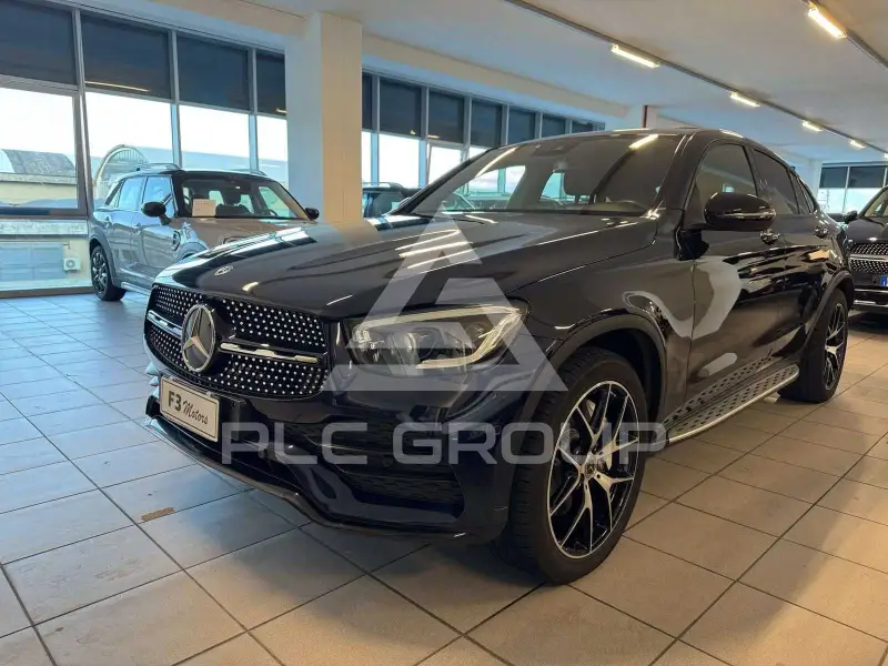 2023 Mercedes Benz GLC 300