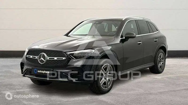 2023 Mercedes Benz GLC 300