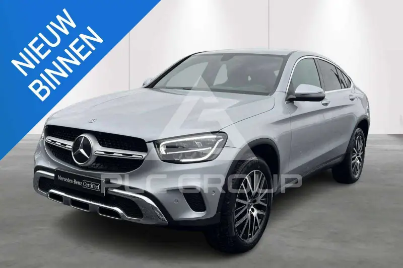 2023 Mercedes Benz GLC 300