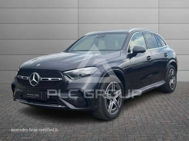 2023 Mercedes Benz GLC 300