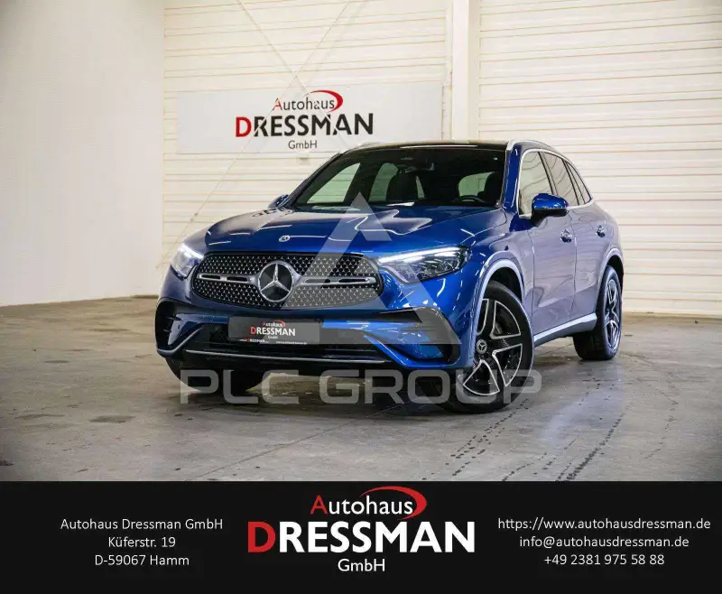 2023 Mercedes Benz GLC 300