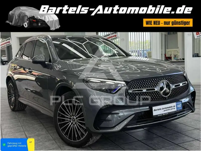 2023 Mercedes Benz GLC 300