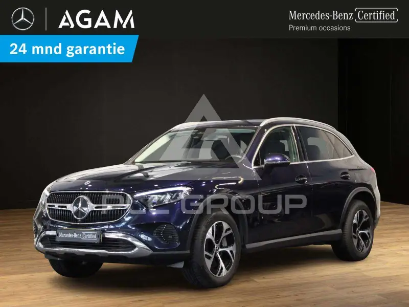 2023 Mercedes Benz GLC 300