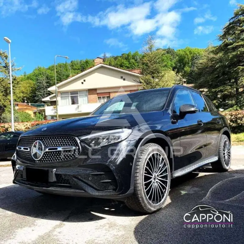 2023 Mercedes Benz GLC 300