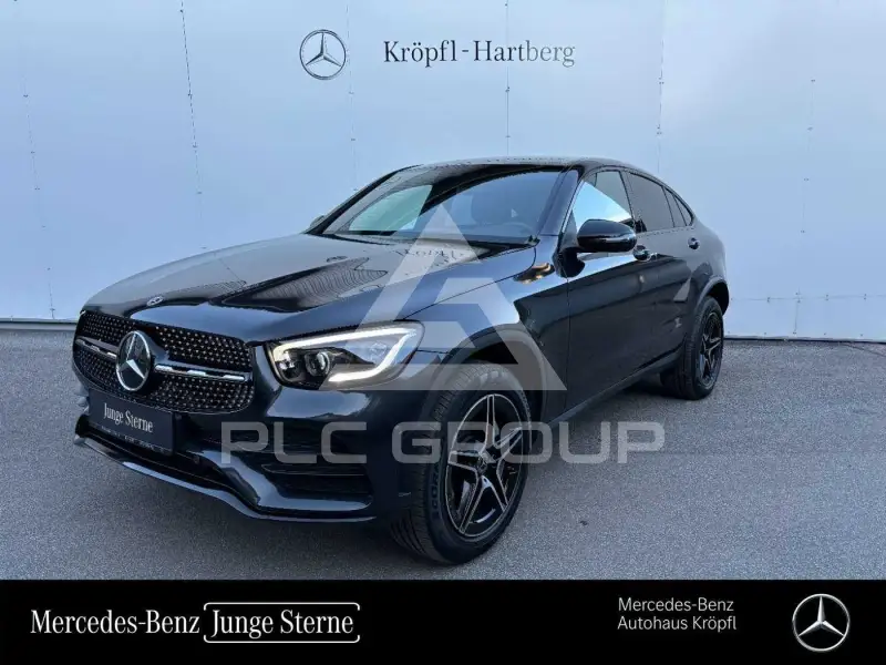 2023 Mercedes Benz GLC 300