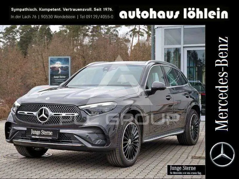 2023 Mercedes Benz GLC 300