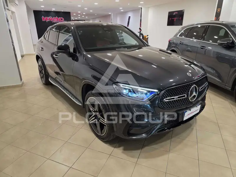 2023 Mercedes Benz GLC 300