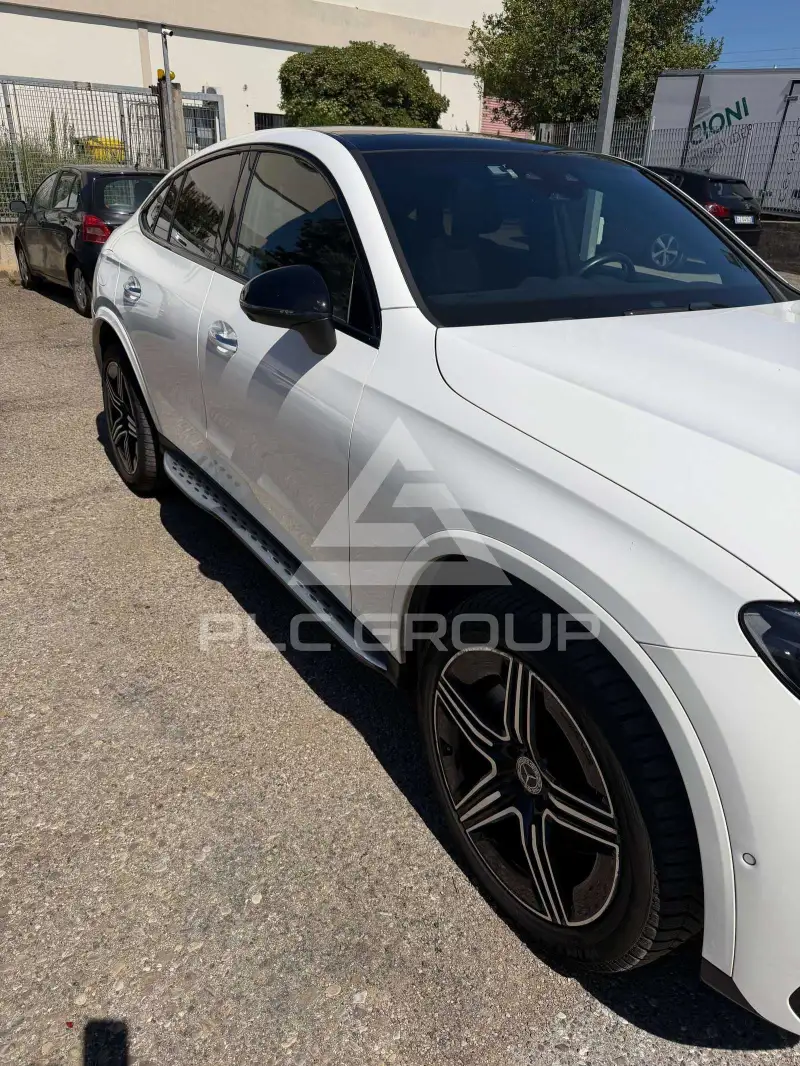 2023 Mercedes Benz GLC 300