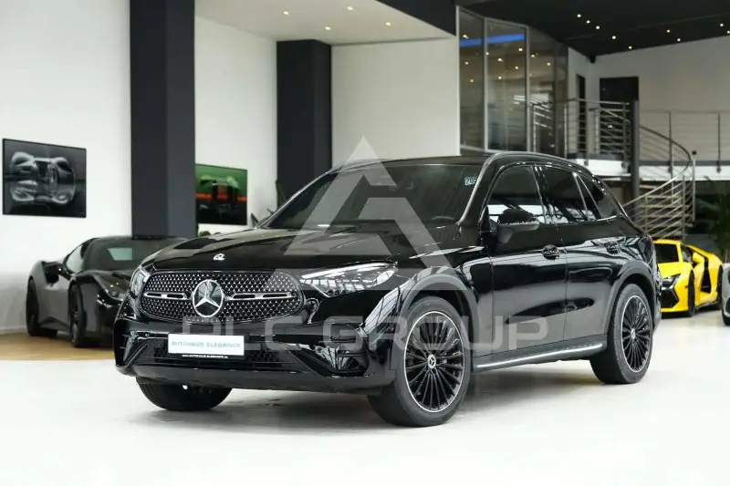 2023 Mercedes Benz GLC 300