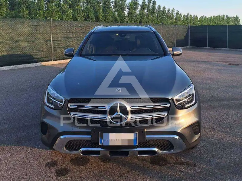 2023 Mercedes Benz GLC 300