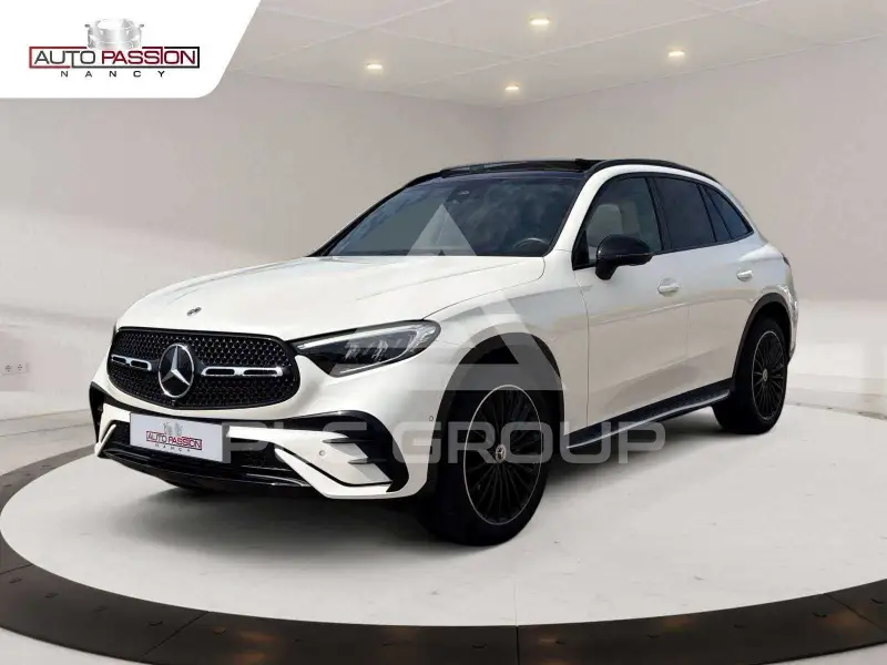 2023 Mercedes Benz GLC 300