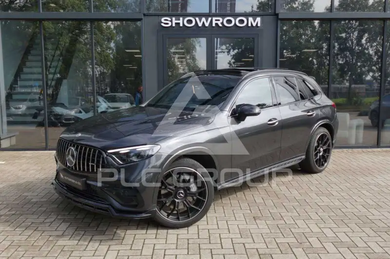 2023 Mercedes Benz GLC 300